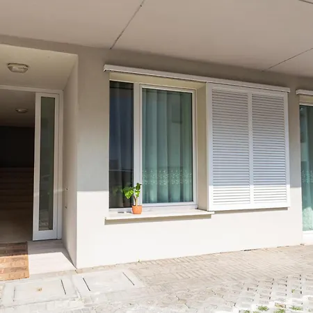 Appartement Alighieri Ravenna