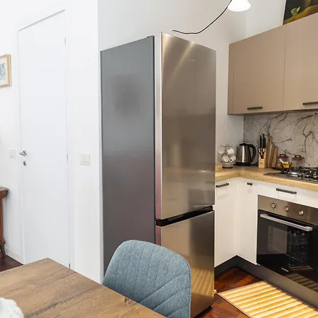 Appartement Alighieri *