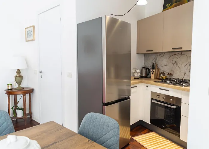 Apartament Alighieri *